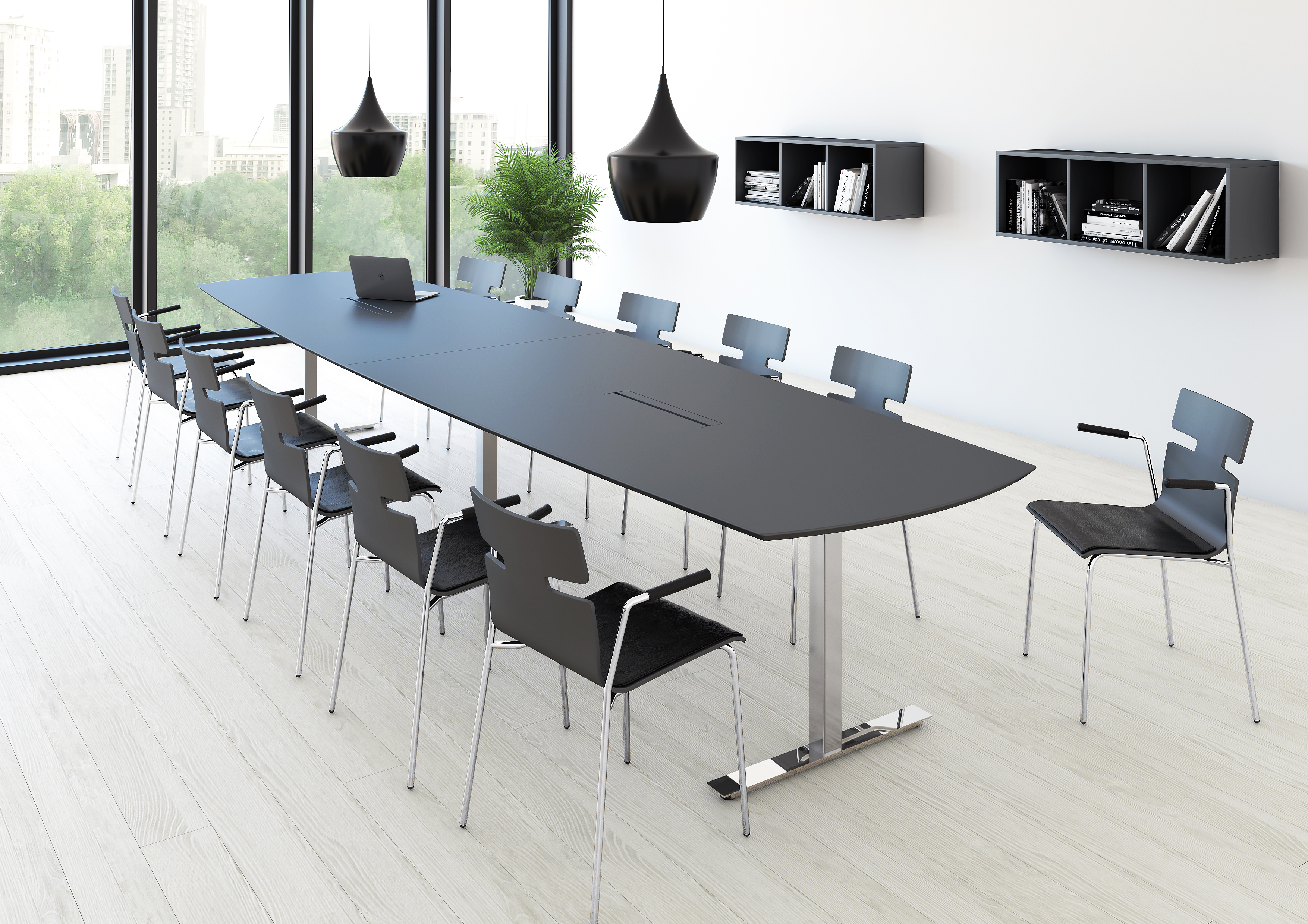SQUARE conference tables -